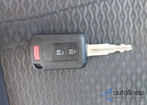 2018 Mitsubishi Outlander Es from USA, damaged, VIN JA4AZ3A37JZ057517